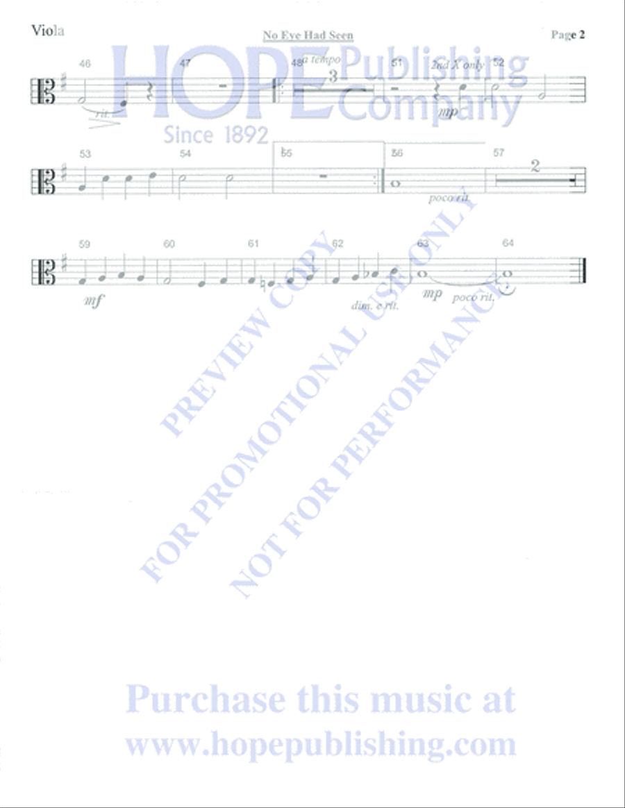 Emmanuel Emmanuel Orchestra scores gallery preview page 355