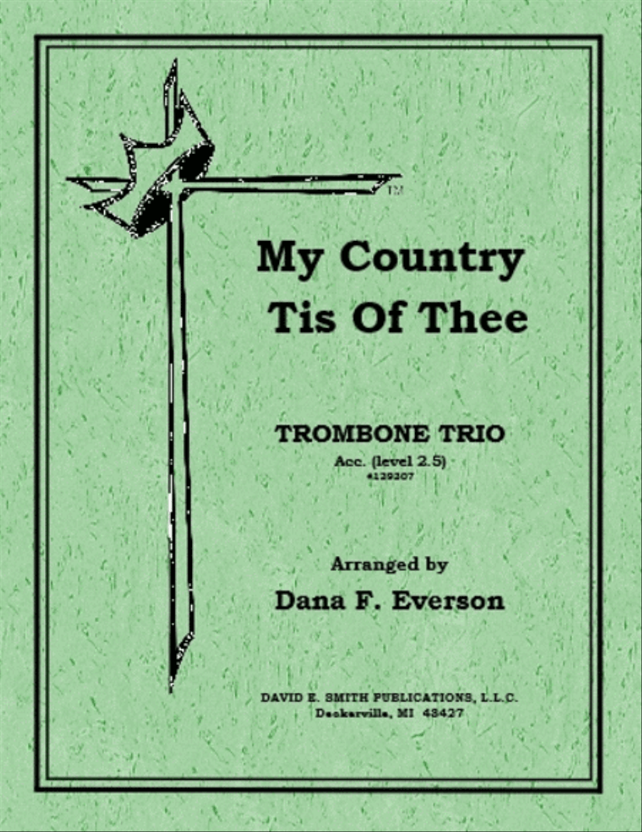 My County Tis Of Thee