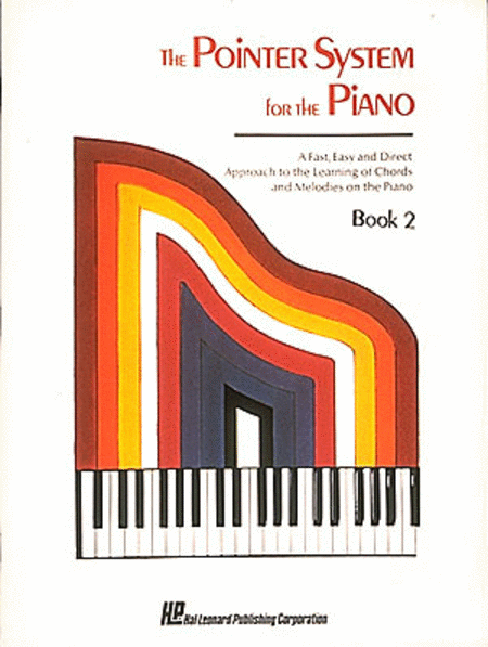Pointer System For The Piano - Instruction Book 2