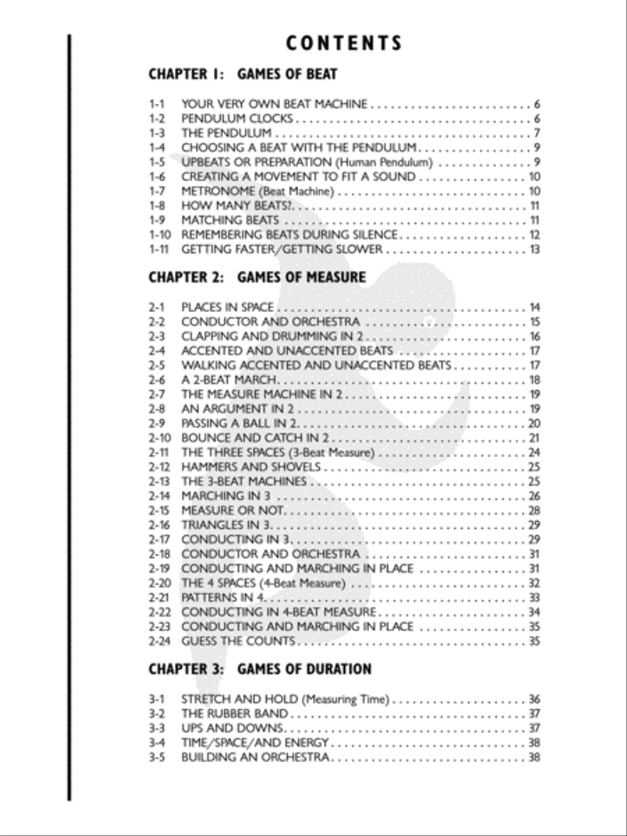 Feel It! CD scores gallery preview page 2