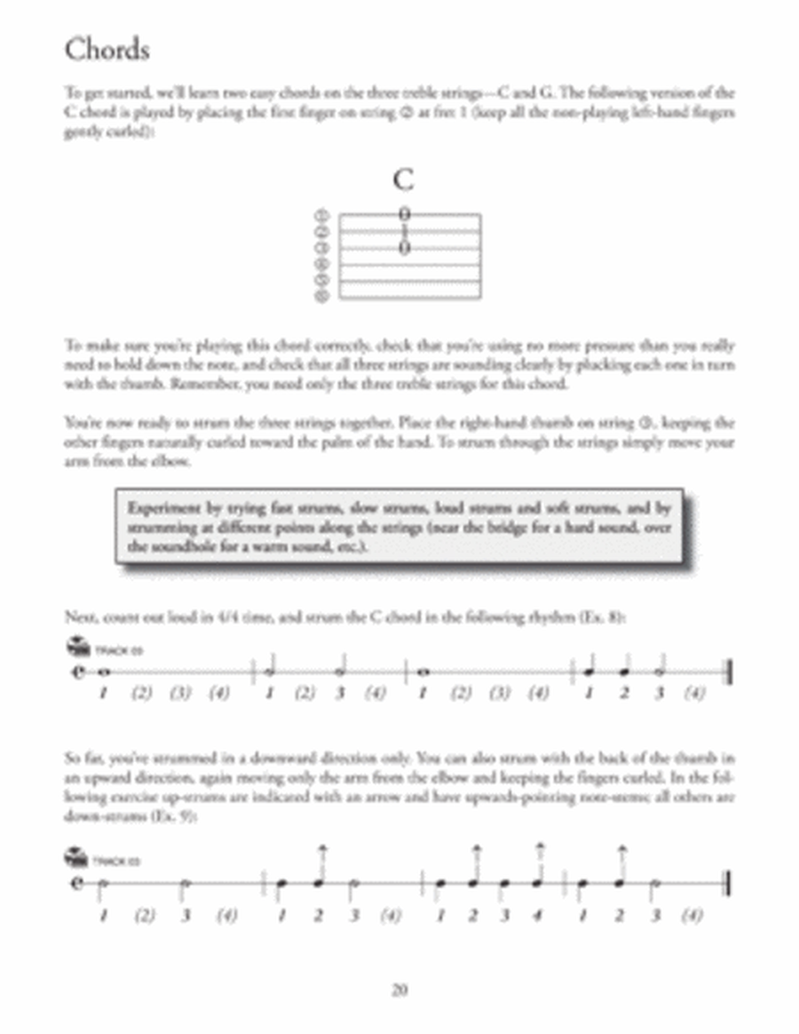 Modern Classical Guitar Method Grade 1 image number null