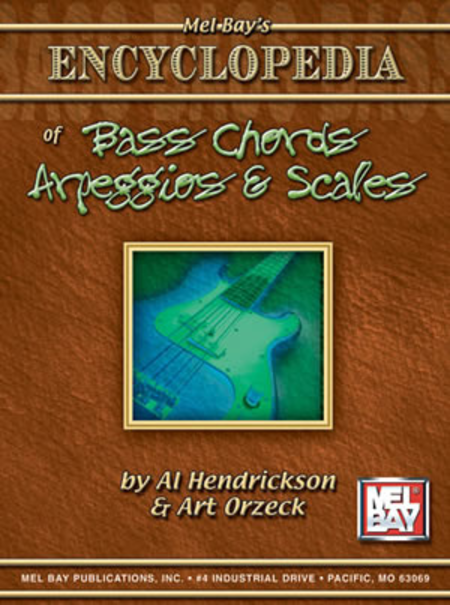 Deluxe Bass Chords, Arpeggios and Scales