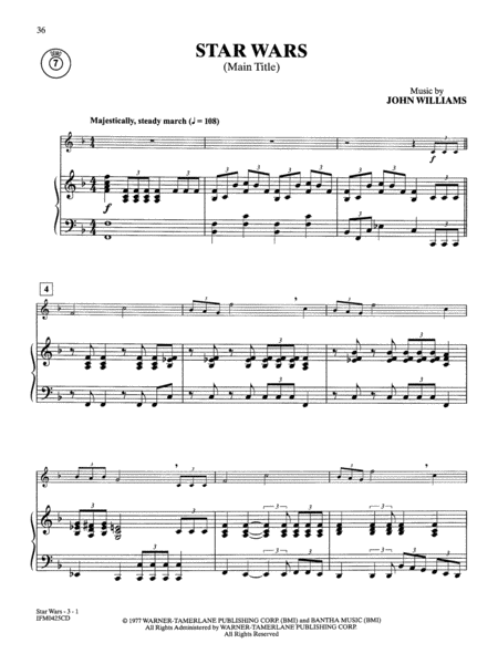 The Very Best of John Williams - Piano Accompaniment (Book/CD) by John Williams Piano Accompaniment - Sheet Music