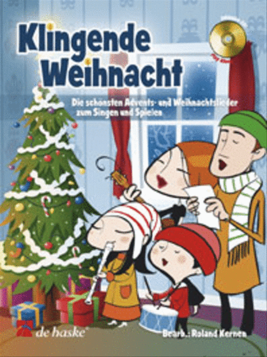 Klingende Weihnacht Voice scores gallery preview page 1