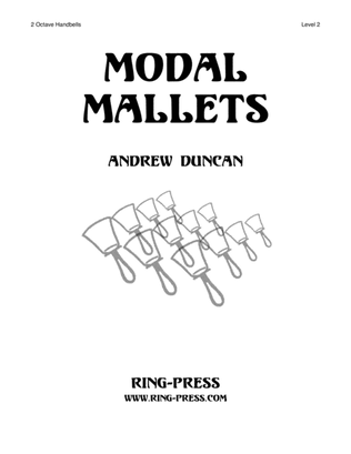 Modal Mallets (2 octaves Handbells, Level 2)