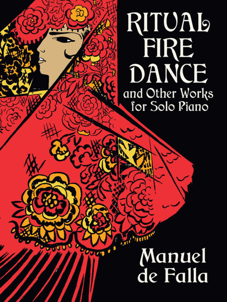 Falla - Ritual Fire Dance And Other Works For Piano