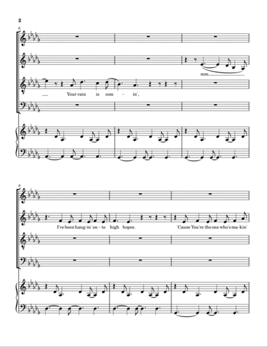 Build A Boat 4-Part scores gallery preview page 3