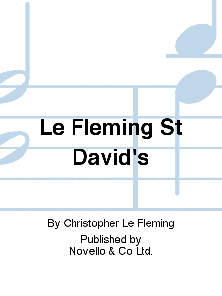 Le Fleming St David's