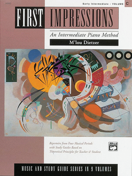 First Impressions - Music And Study Guides Early Intermediate C