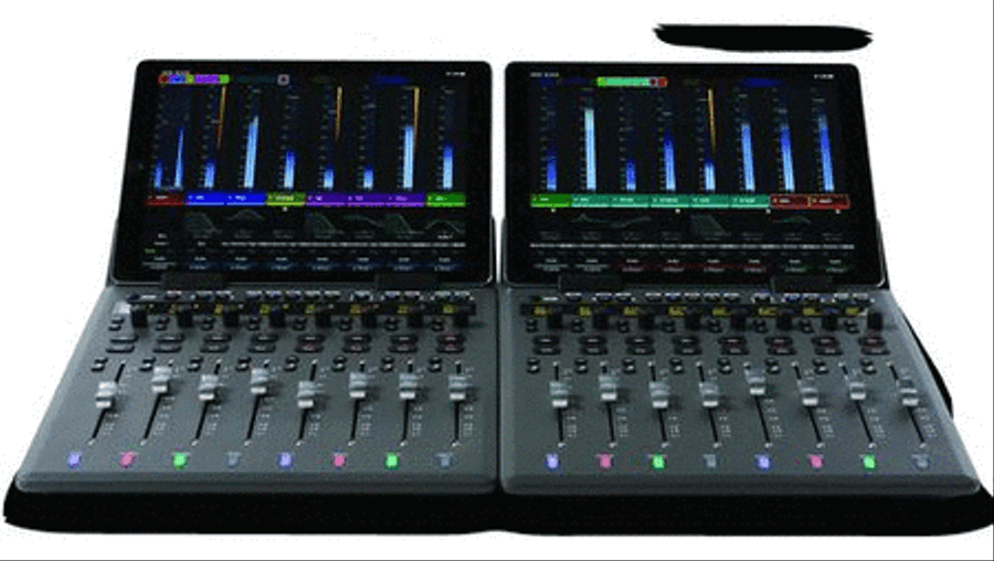 Avid S1 Control Surface Musical Instruments scores gallery preview page 11