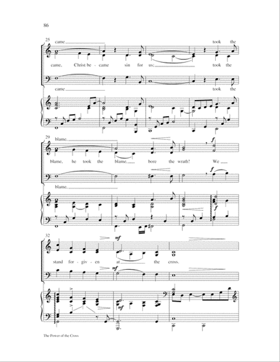 Easy Settings 2 3-Part scores gallery preview page 88