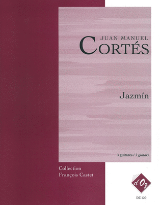 Book cover for Jazmín