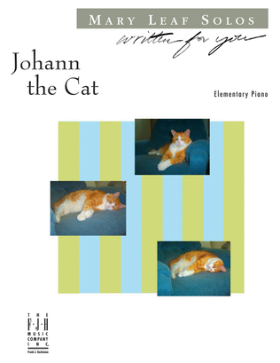 Johann the Cat