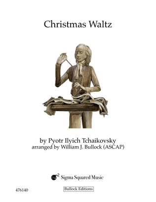 Christmas Waltz for Piano and Orchestra