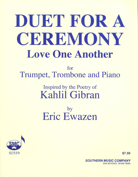 Duet For A Ceremony (love One Another)