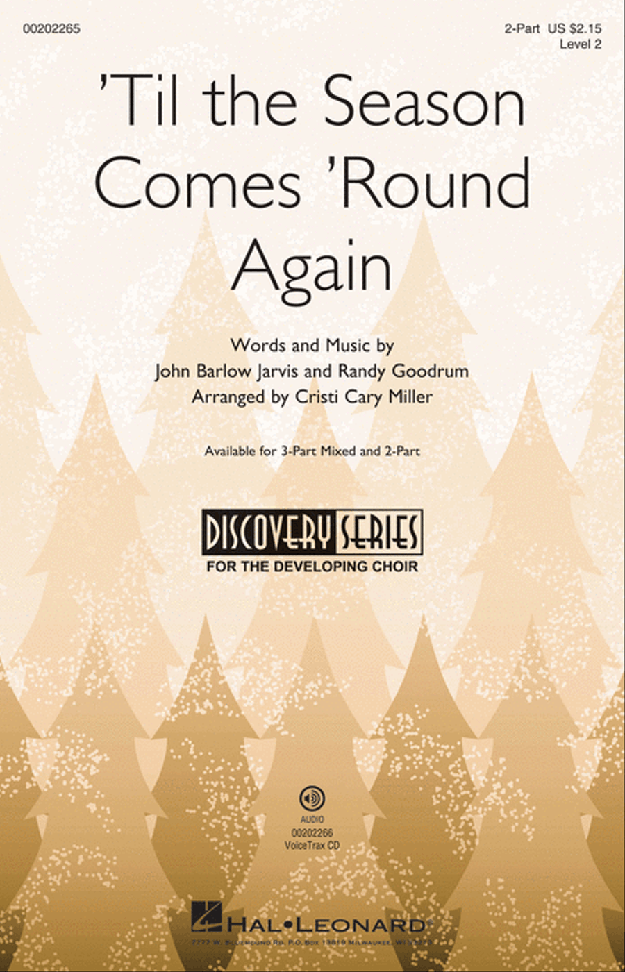 'Til the Season Comes Round Again 2-Part scores gallery preview page 1