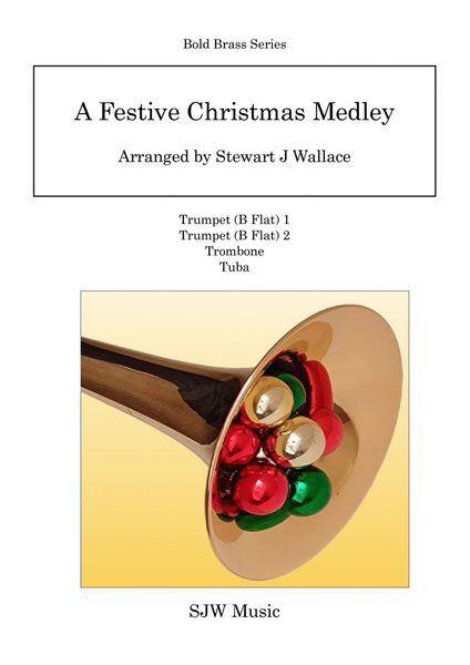A Festive Christmas Medley image number null