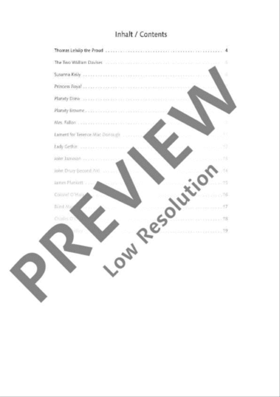 16 Trios Alto Recorder scores gallery preview page 2