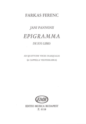 Epigramma (Janus Pannonius)