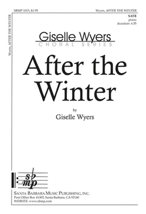 After the Winter - SATB Octavo