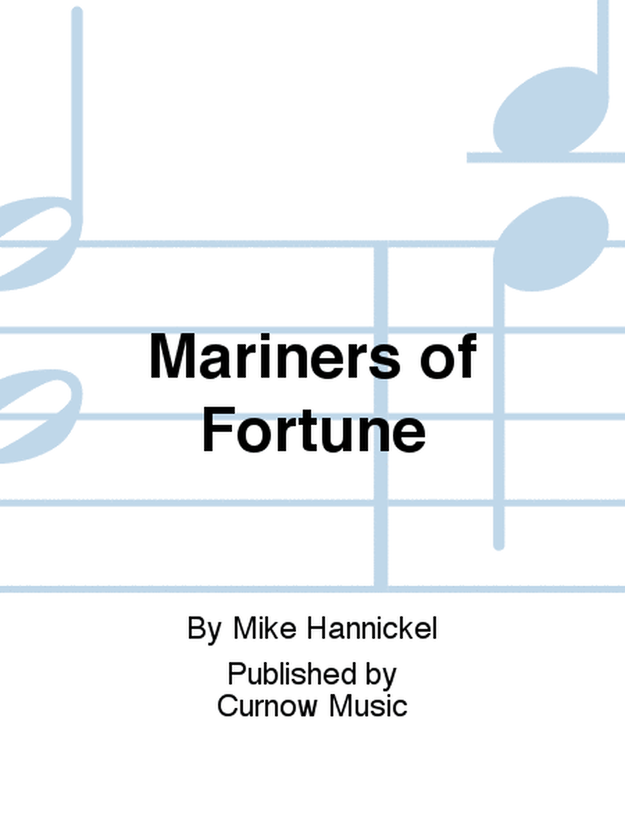 Mariners of Fortune