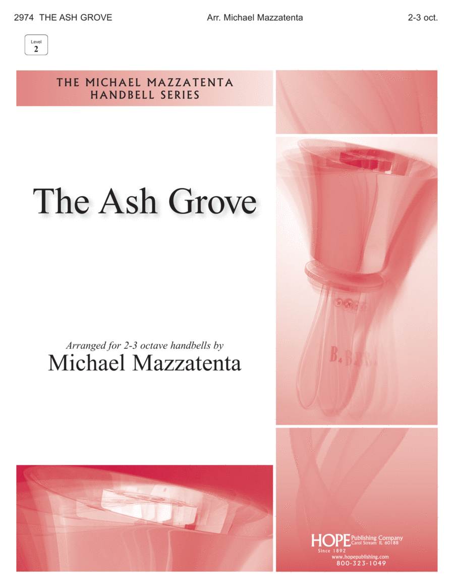 The Ash Grove 3-Octaves scores gallery preview page 1