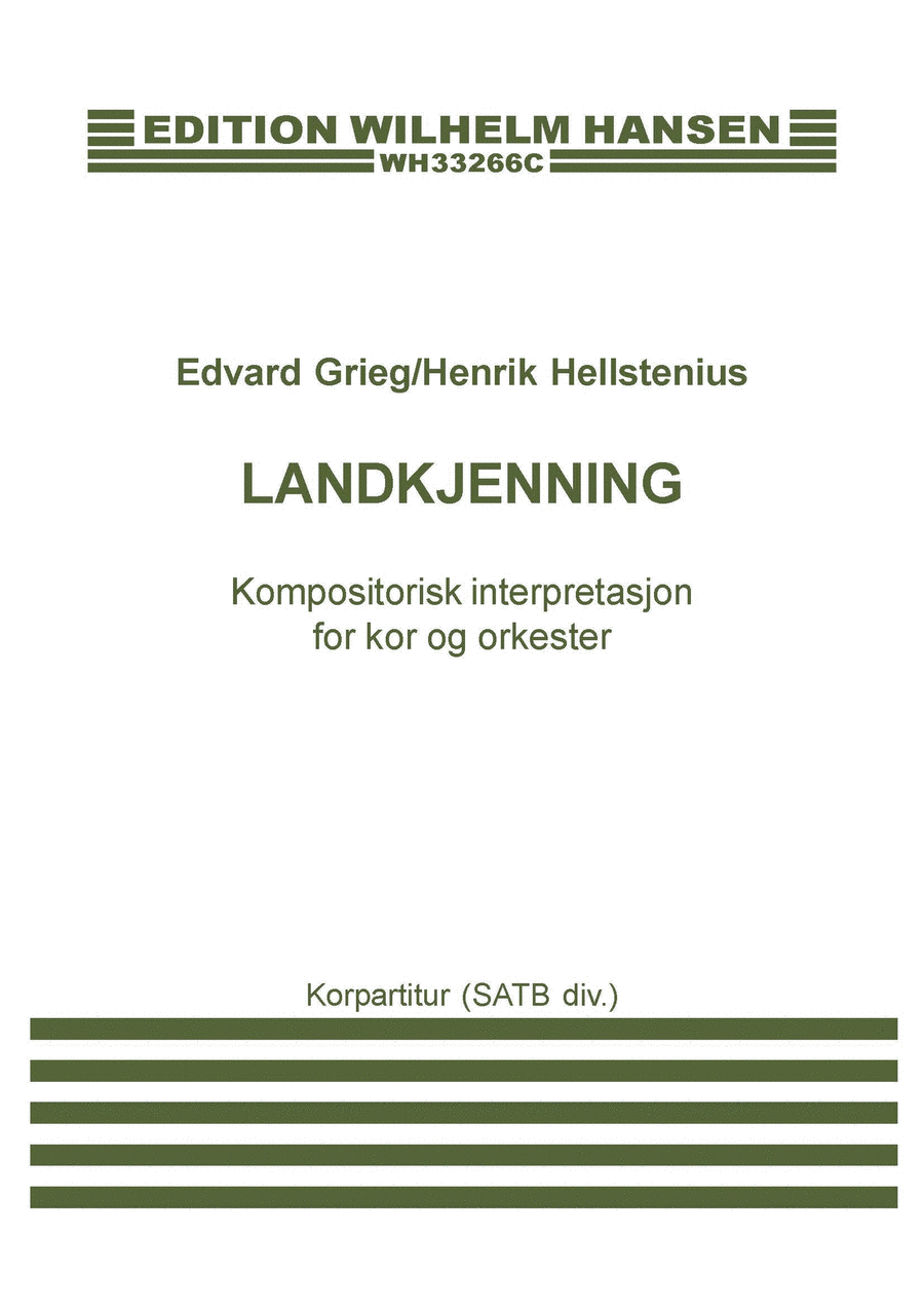 Landkjenning (Compositional Interpretation)