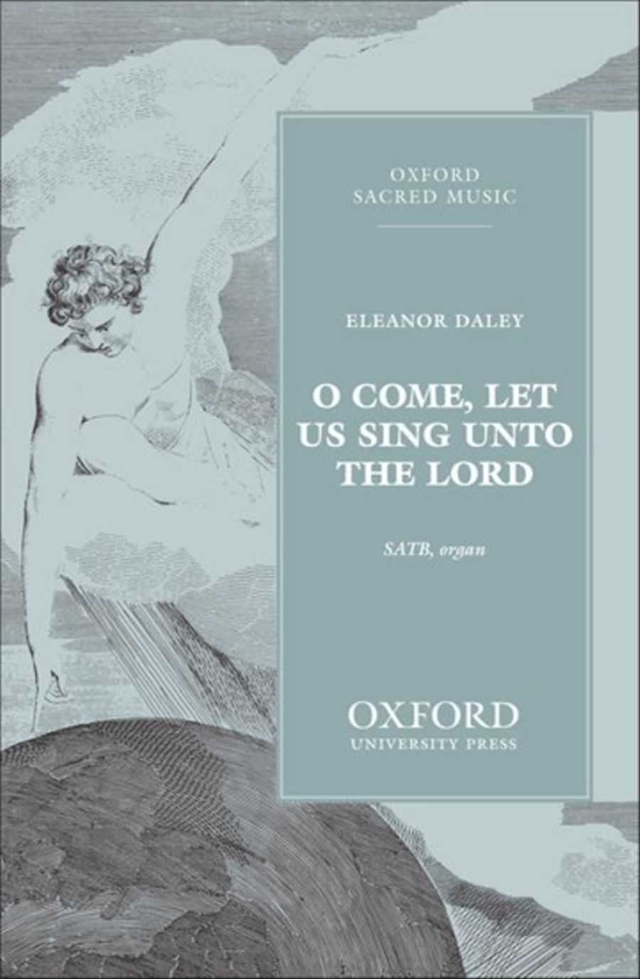 O come, let us sing unto the Lord 4-Part scores gallery preview page 1