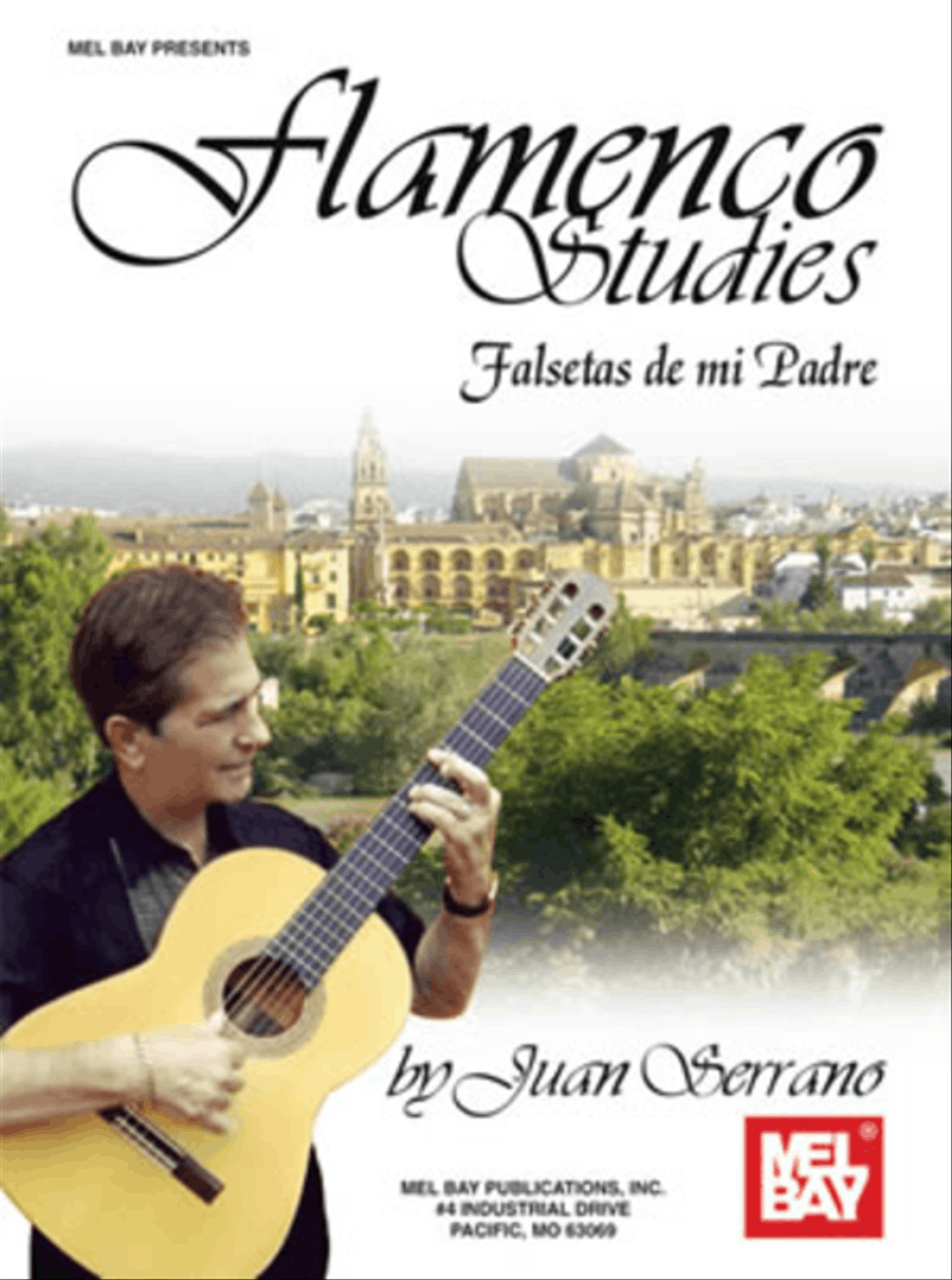 Flamenco Studies: Falsetas de mi Padre