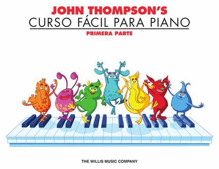 John Thompson's Curso Facil Para Piano