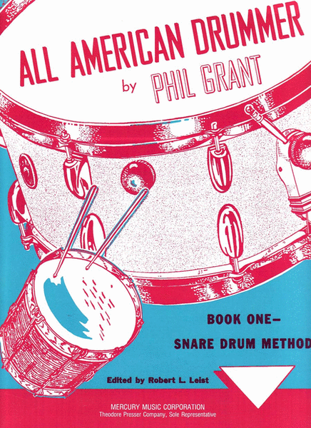 All American Drummer