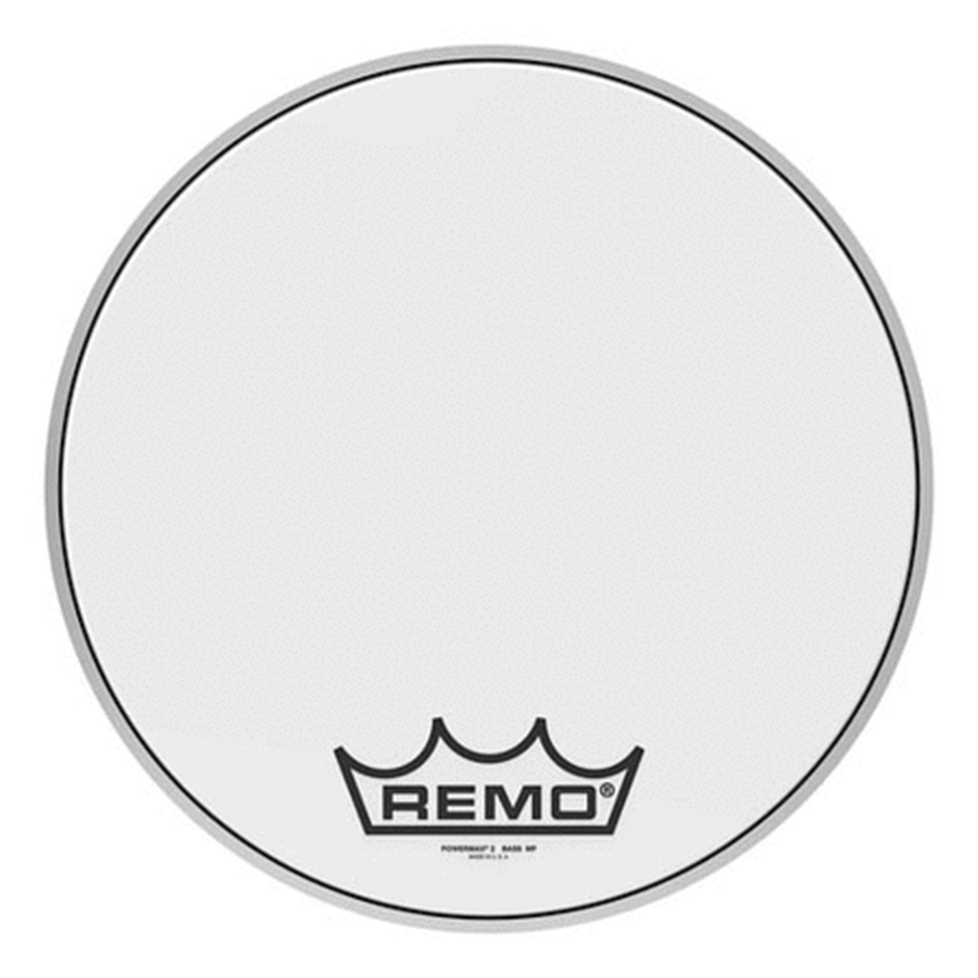 Bass, Powermax 2, Ultra White, 16“ Diameter, Mp