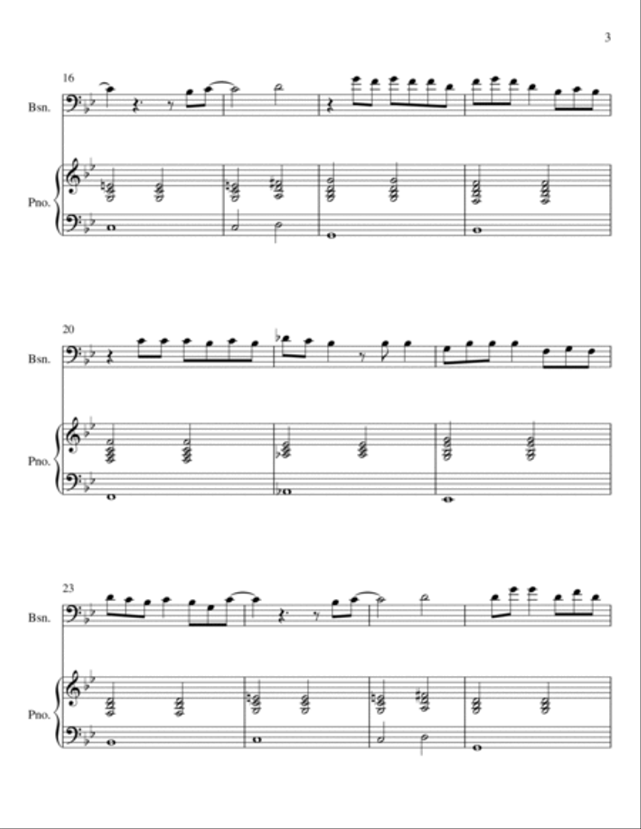 Vienna Vienna Small Ensemble scores gallery preview page 3