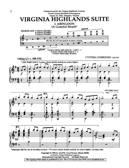 Virginia Highlands Suite image number null