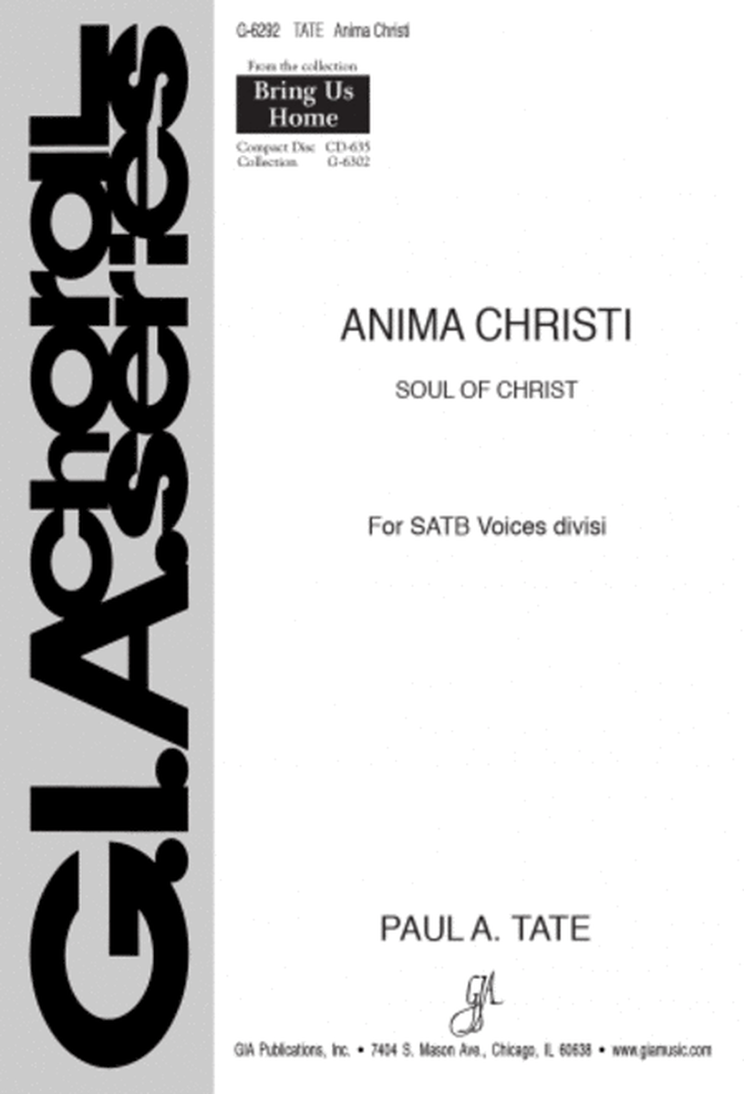 Anima Christi image number null