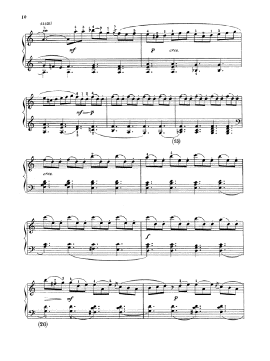 Scarlatti: The Complete Works, Volume VI Piano Solo scores gallery preview page 2