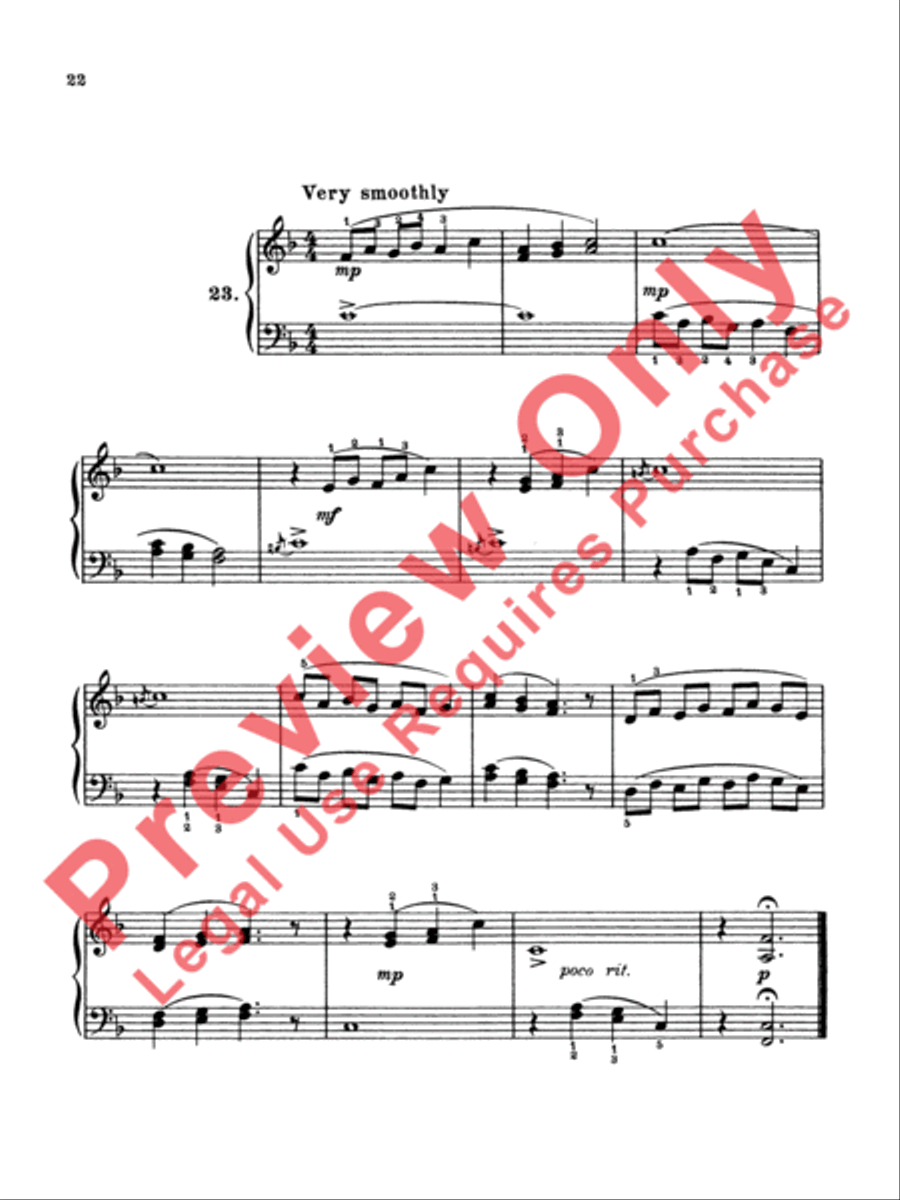 Piano Technic, Book 2 Piano Technic, Book 2 Piano Method scores gallery preview page 11