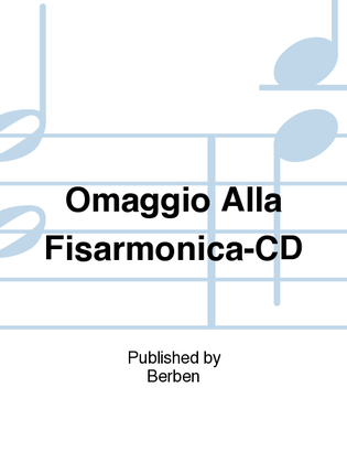 Omaggio Alla Fisarmonica-CD
