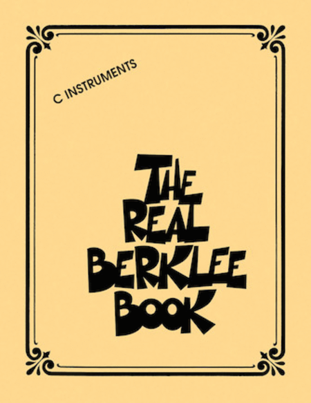 The Real Berklee Book