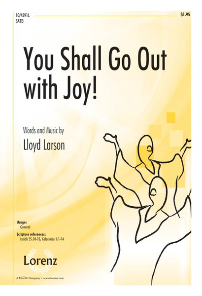 You Shall Go Out with Joy! image number null