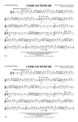 Come Go with Me: Flute