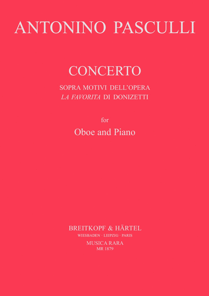 Concerto Piano - Sheet Music