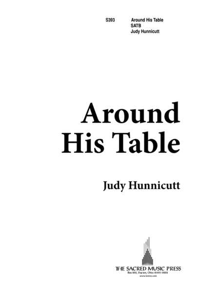 Around His Table