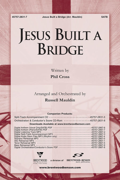 Jesus Built A Bridge