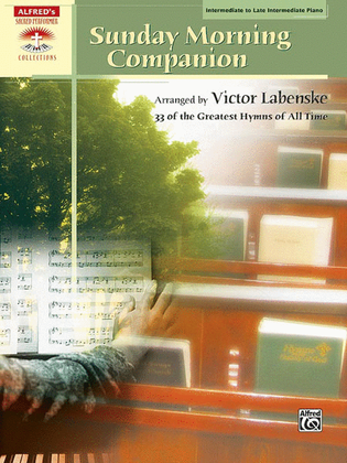 Book cover for Sunday Morning Companion