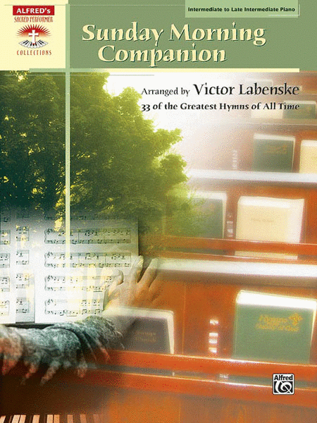 Sunday Morning Companion by Victor Labenske Piano Solo - Sheet Music