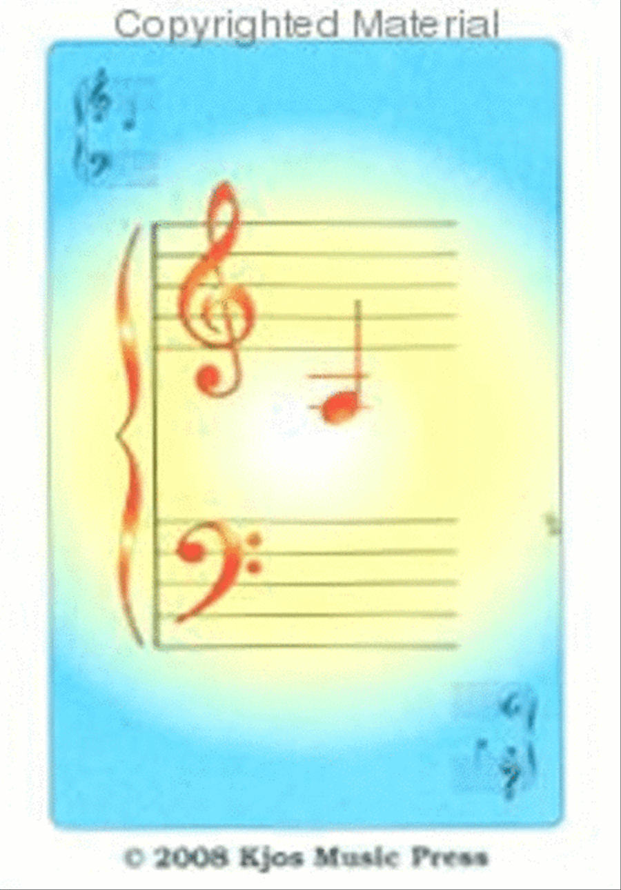 Note Nabber Easy Piano scores gallery preview page 5