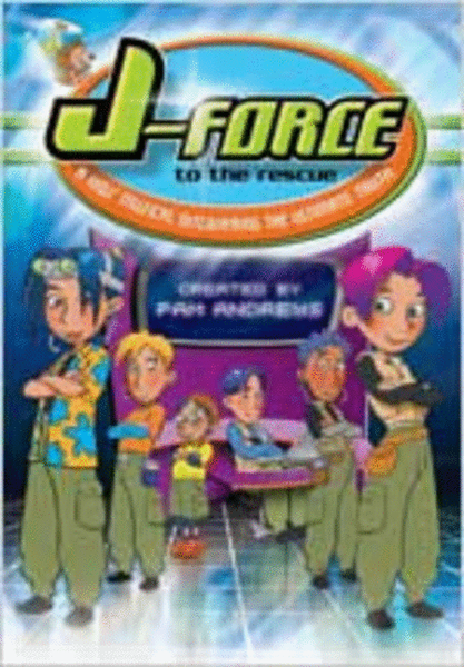 J-Force to the Rescue (Split-Channel Accompaniment CD)