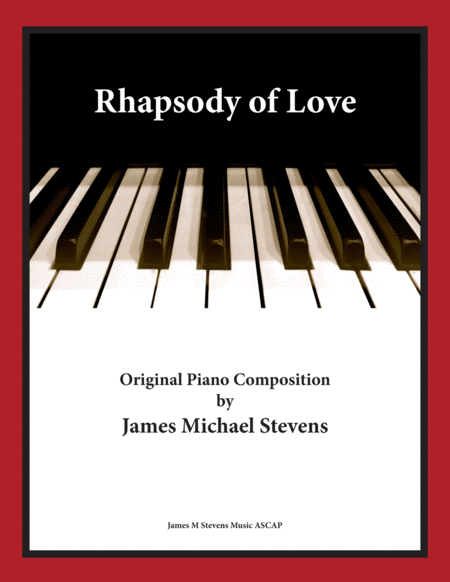Rhapsody of Love - Romantic Piano image number null