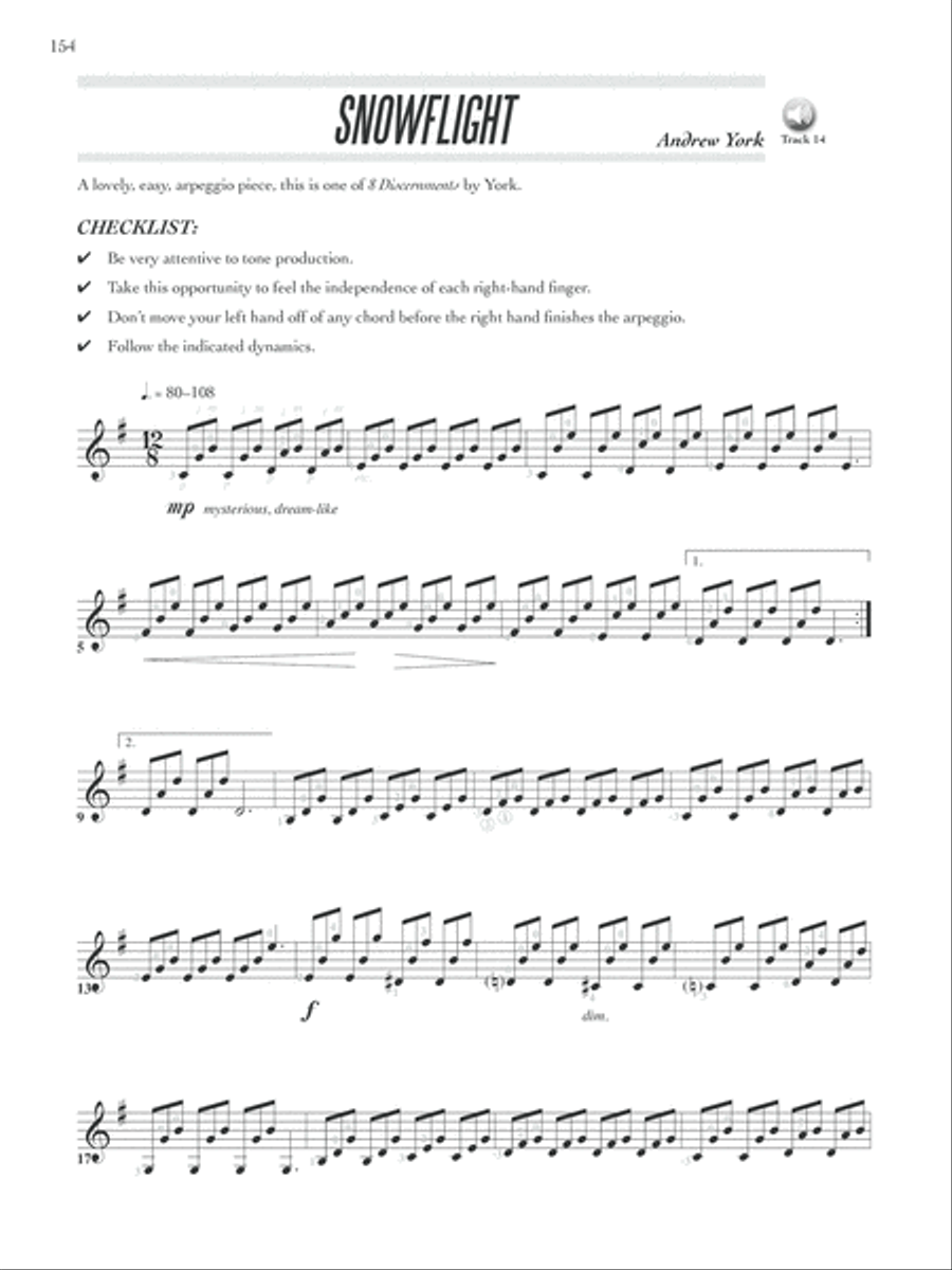 Pumping Nylon -- Complete Acoustic Guitar scores gallery preview page 13